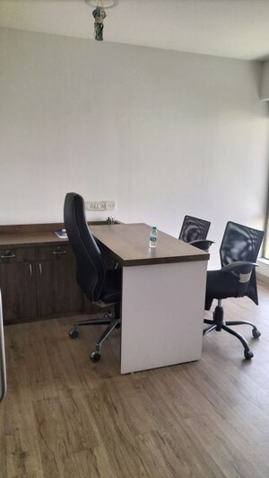Dining Room in  Office Space at EI Tara, Powai – for Rent