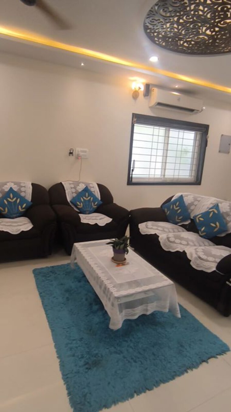 Team Area, golden-tower-iii 3 Bedroom 2000 Sq.Ft. Villa In Amberpet Hyderabad 10425203