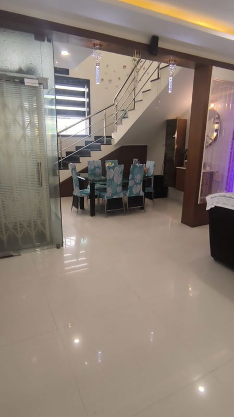 Living Room, golden-tower-iii 3 Bedroom 2000 Sq.Ft. Villa In Amberpet Hyderabad 10425203