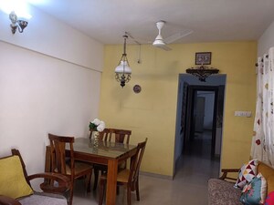 Living Room in 1 BHK Apartment at Raheja Gardens, Wanwadi – for Sale
