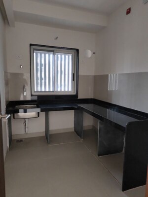 Kitchen in 2 BHK Apartment at Atharva CHS Worli, Worli – for Rent