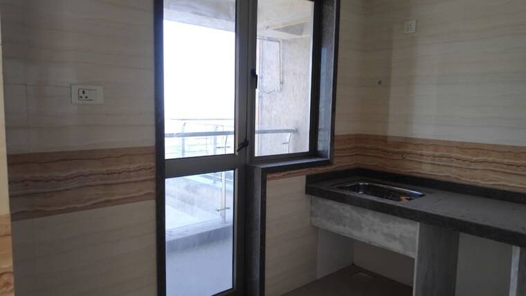 Kitchen, raj-grandeur 3.5 Bedroom 2700 Sq.Ft. Apartment In Powai Mumbai 10425201