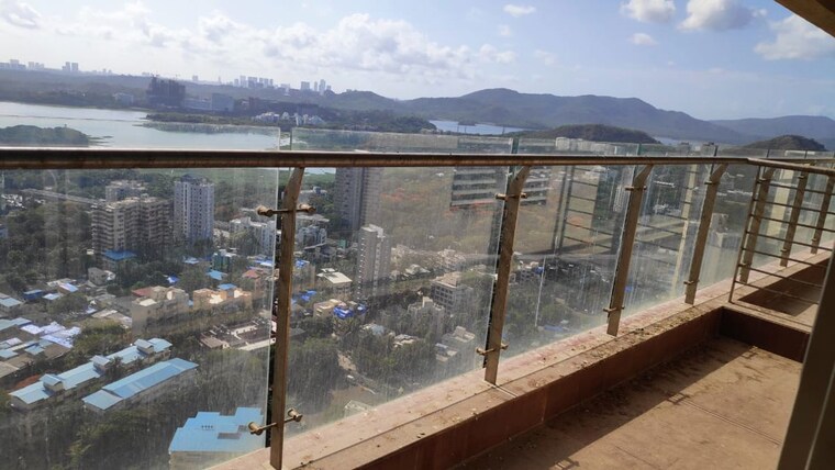 Exterior View, raj-grandeur 3.5 Bedroom 2700 Sq.Ft. Apartment In Powai Mumbai 10425201
