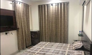 Bedroom in 3 BHK Apartment at NK Sharma Savitry Greens, Lohgarh – for Rent