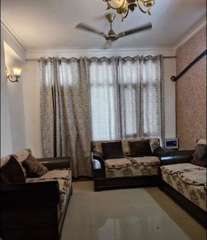 3 BHK Apartment For Rent in NK Sharma Savitry Greens, Lohgarh