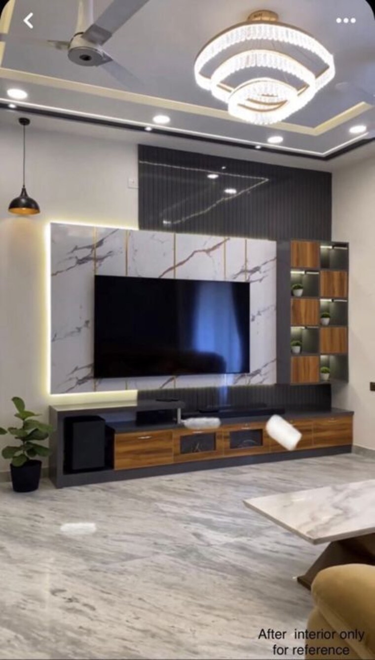 Exterior View, sector 62 3 Bedroom 1508 Sq.Ft. Apartment In Sector 62 Faridabad 10397044