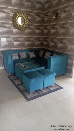 Living Room in 3 BHK Apartment at Sector 62 – for Sale