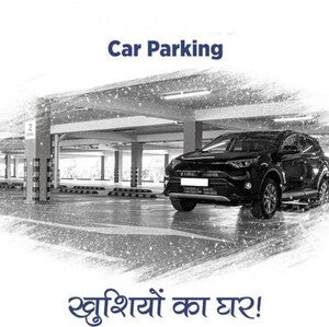 Parking in 3 BHK Apartment at Sector 62 – for Sale