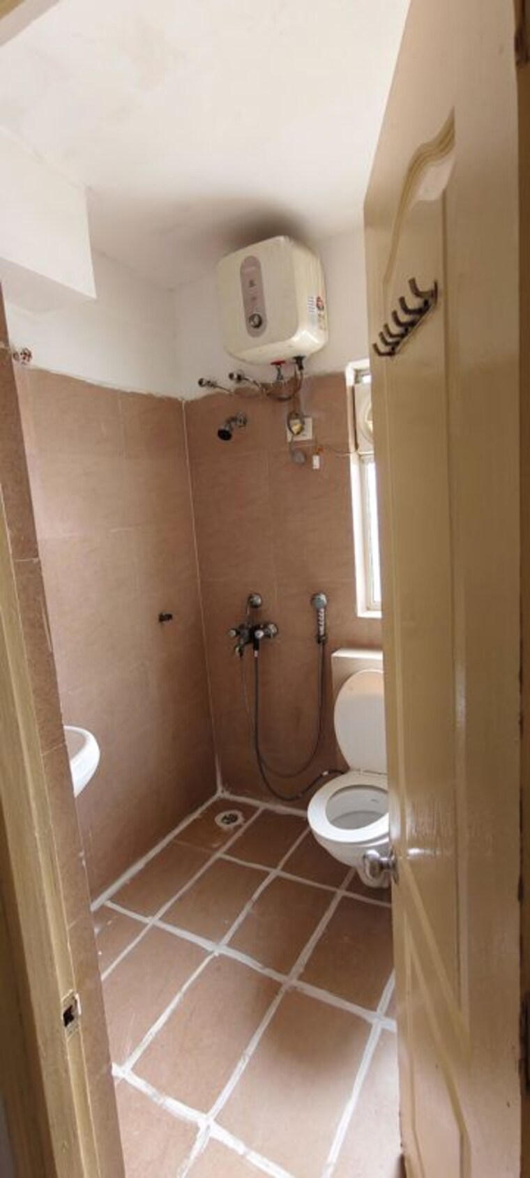 Bathroom, paras-tierea-studio-apartments 1 Bedroom 455 Sq.Ft. Apartment In Sector 137 Noida 10424868