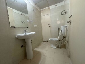 Bathroom in 2 BHK Apartment at Gaur City 2 - 14th Avenue, Sector 16c Greater Noida – for Rent