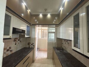 Kitchen in 2 BHK Apartment at Gaur City 2 - 14th Avenue, Sector 16c Greater Noida – for Rent