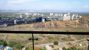 4 BHK Apartment – Exterior View View at Raj Grandeur, Powai - for Rent
