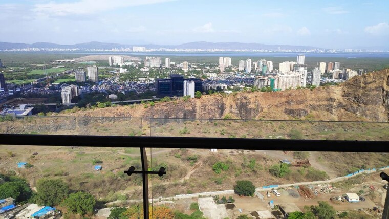 Exterior View, raj-grandeur 4 Bedroom 3050 Sq.Ft. Apartment In Powai Mumbai 10425258