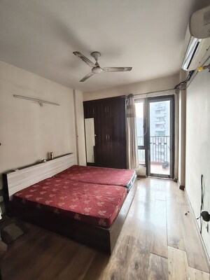 Bedroom in 2 BHK Apartment at Logix Blossom County, Sector 137 – for Rent