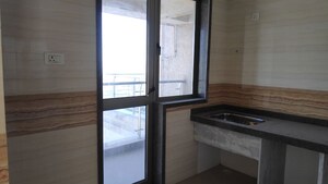 Kitchen in 3.5 BHK Apartment at Raj Grandeur, Powai – for Rent