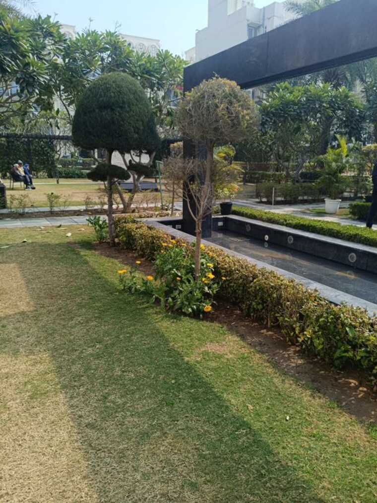 Garden, lid-nivasa 2 Bedroom 745 Sq.Ft. Builder Floor In Sohna Sector 6 Gurgaon 10425257