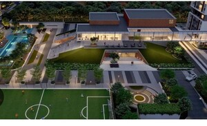3 BHK Apartment – Exterior View View at DNR Parklink, Chikkagubbi Village - for Sale