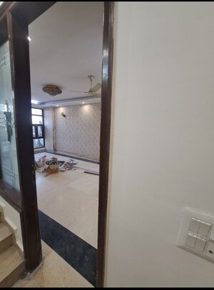 Bathroom in 3 BHK Builder Floor at Greater Kailash Part 3 – for Rent