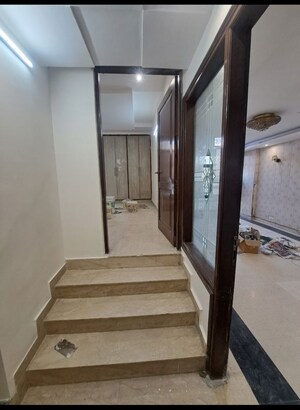Building Lobby in 3 BHK Builder Floor at Greater Kailash Part 3 – for Rent