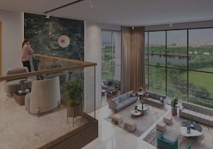 Team Area in 5 BHK Builder Floor at Vesu – for Sale