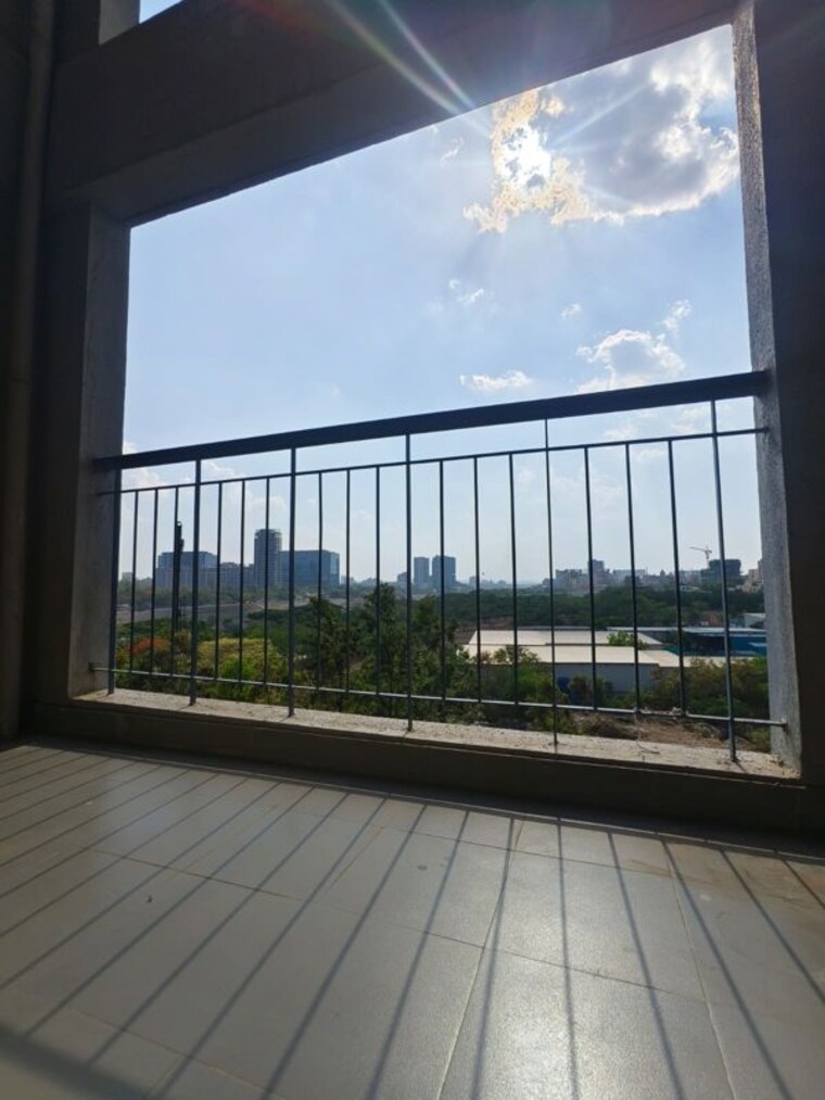 Balcony, brahma-waterbay 2 Bedroom 820 Sq.Ft. Apartment In Kalyani Nagar Pune 10425223