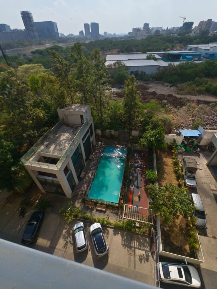 Exterior View, brahma-waterbay 2 Bedroom 820 Sq.Ft. Apartment In Kalyani Nagar Pune 10425223