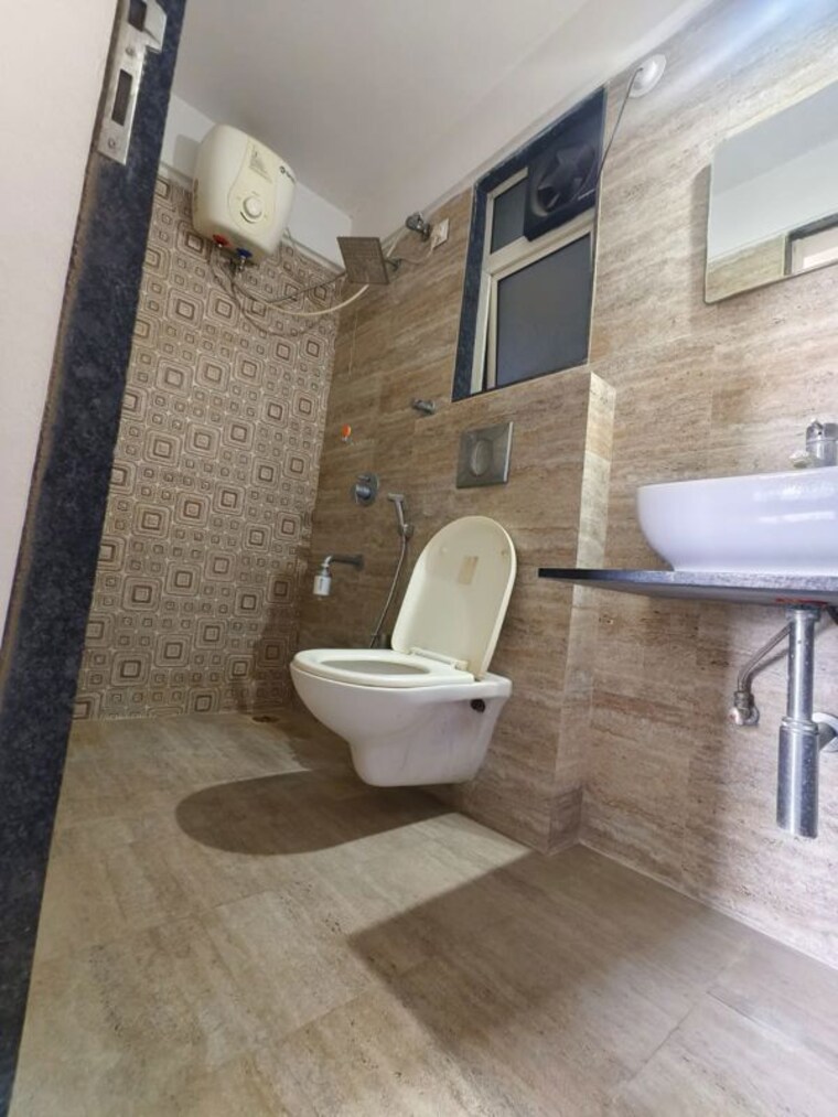 Bathroom, brahma-waterbay 2 Bedroom 820 Sq.Ft. Apartment In Kalyani Nagar Pune 10425223