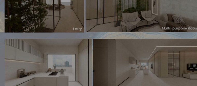 Floor Plan, vesu 5 Bedroom 5400 Sq.Ft. Apartment In Vesu Surat 10374147