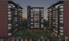 5 BHK + Servant Room Apartment For Sale in Vesu