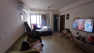 Living Room in 2 BHK Apartment at Logix Blossom County, Sector 137 – for Rent