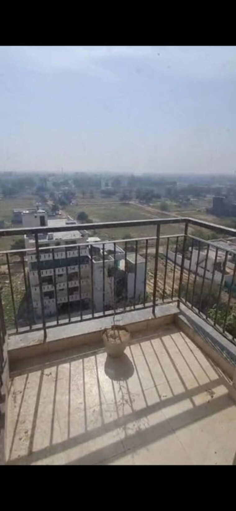 Balcony, bptp-park-elite-premium 4 Bedroom 1306 Sq.Ft. Apartment In Sector 84 Faridabad 10425286