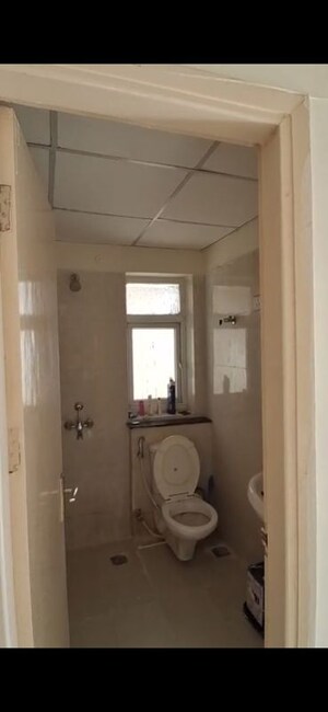 Bathroom in 4 BHK Apartment at BPTP Park Elite Premium, Sector 84 – for Rent