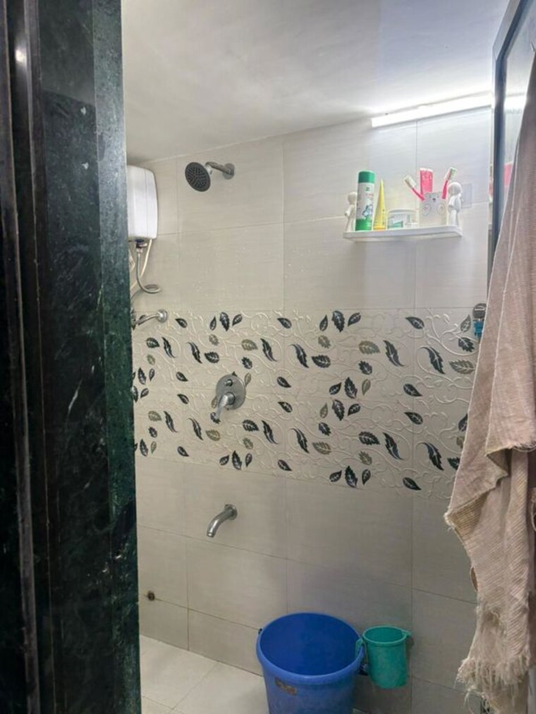 Bathroom, ajit-chs 1 Bedroom 412 Sq.Ft. Apartment In Malad West Mumbai 10425283
