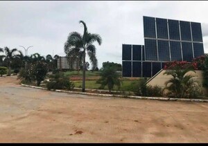  Plot – Exterior View View at High Grounds - for Sale