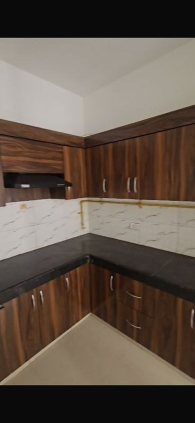 Kitchen, galaxy-north-avenue 2 Bedroom 990 Sq.Ft. Apartment In Gaur City 1 Greater Noida 10425280