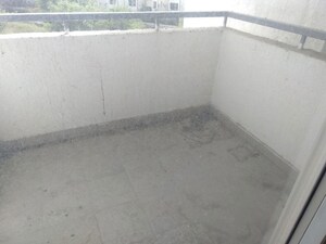 Balcony in 3 BHK Apartment at Emaar The Enclave, Sector 66 – for Sale