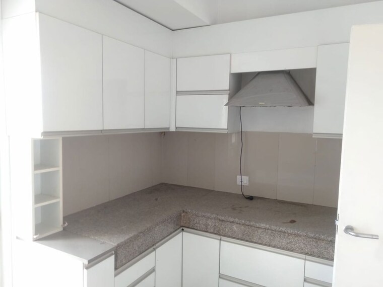 Kitchen, emaar-the-enclave 3 Bedroom 1920 Sq.Ft. Apartment In Sector 66 Gurgaon 10424187