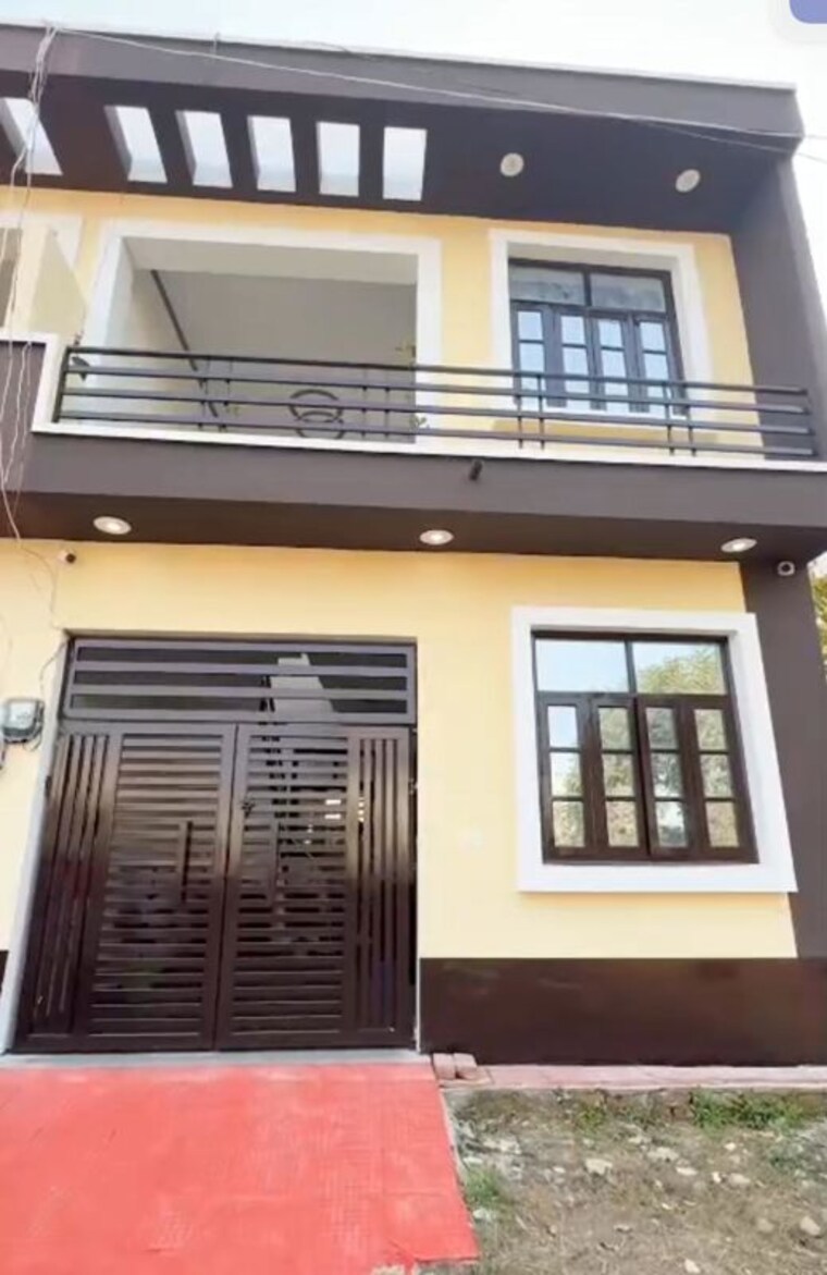 Exterior View, jankipuram vistar 2 Bedroom 1100 Sq.Ft. Independent House In Jankipuram Vistar Lucknow 10425290
