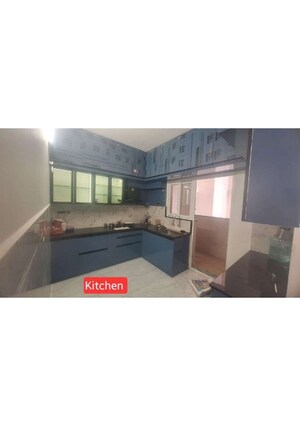 Kitchen in 3 BHK Apartment at Sumadhura Olumpus, Nanakramguda – for Rent