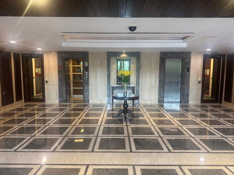Gym, ambience-caitriona 5 Bedroom 8200 Sq.Ft. Apartment In Sector 24 Gurgaon 10410250