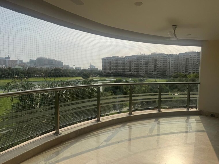 Balcony, ambience-caitriona 5 Bedroom 8200 Sq.Ft. Apartment In Sector 24 Gurgaon 10410250