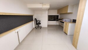 Living Room in  Office Space at Ijmima Complex, Malad West – for Rent