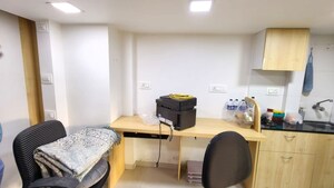 Team Area in  Office Space at Ijmima Complex, Malad West – for Rent