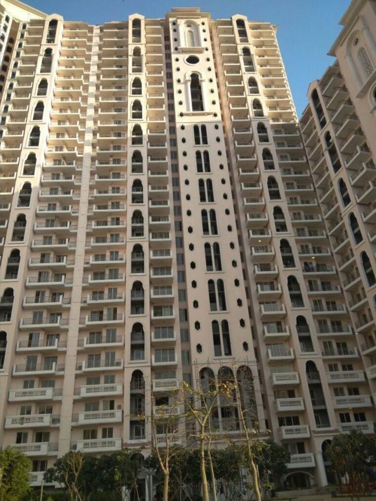 Exterior View, dlf-regal-gardens 4 Bedroom 2220 Sq.Ft. Apartment In Sector 90 Gurgaon 10425302
