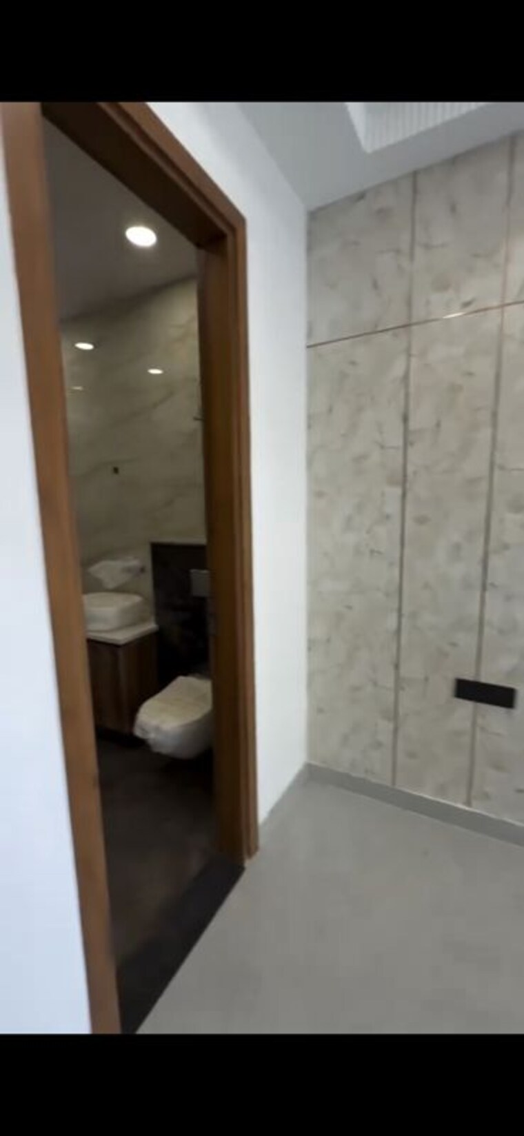 Bathroom, bptp-district-3 3 Bedroom 1620 Sq.Ft. Builder Floor In Sector 85 Faridabad 10425314