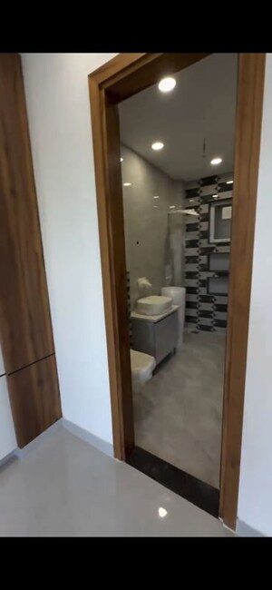 Staircase in 3 BHK Builder Floor at BPTP District 3, Sector 85 – for Sale