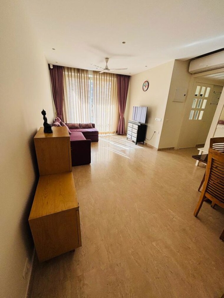 Living Room, hiranandani-castle-rock 2 Bedroom 770 Sq.Ft. Apartment In Powai Mumbai 10425295