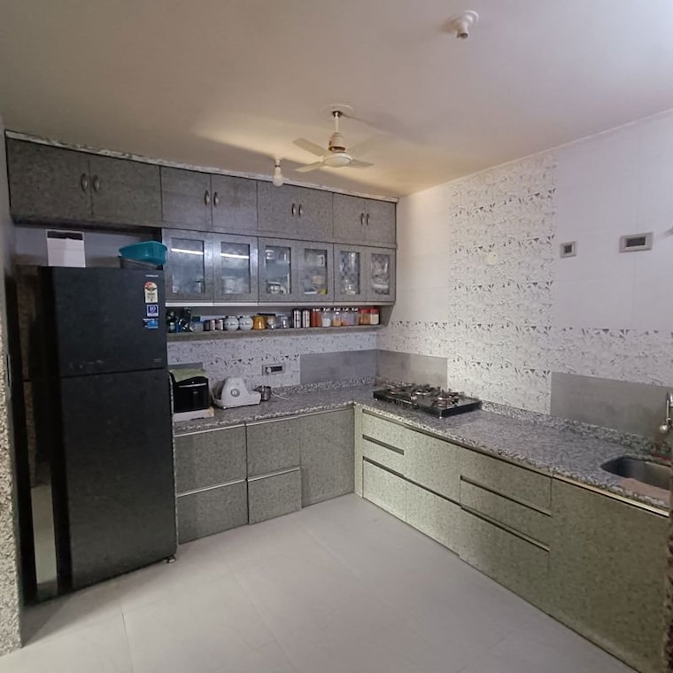 Kitchen, parmar-garden 2 Bedroom 1070 Sq.Ft. Apartment In Wanwadi Pune 10425287