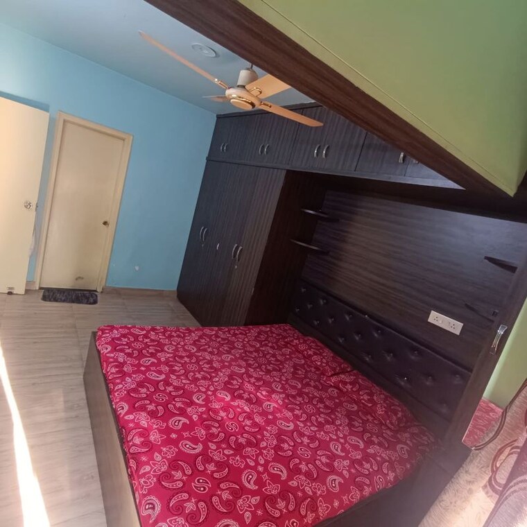 Bedroom, parmar-garden 2 Bedroom 1070 Sq.Ft. Apartment In Wanwadi Pune 10425287