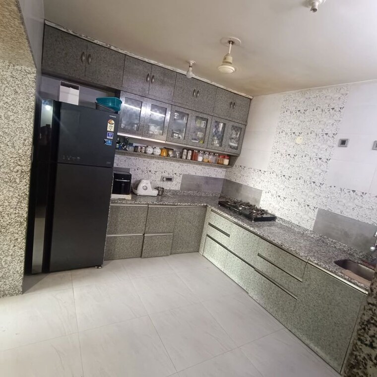 Kitchen, parmar-garden 2 Bedroom 1070 Sq.Ft. Apartment In Wanwadi Pune 10425287